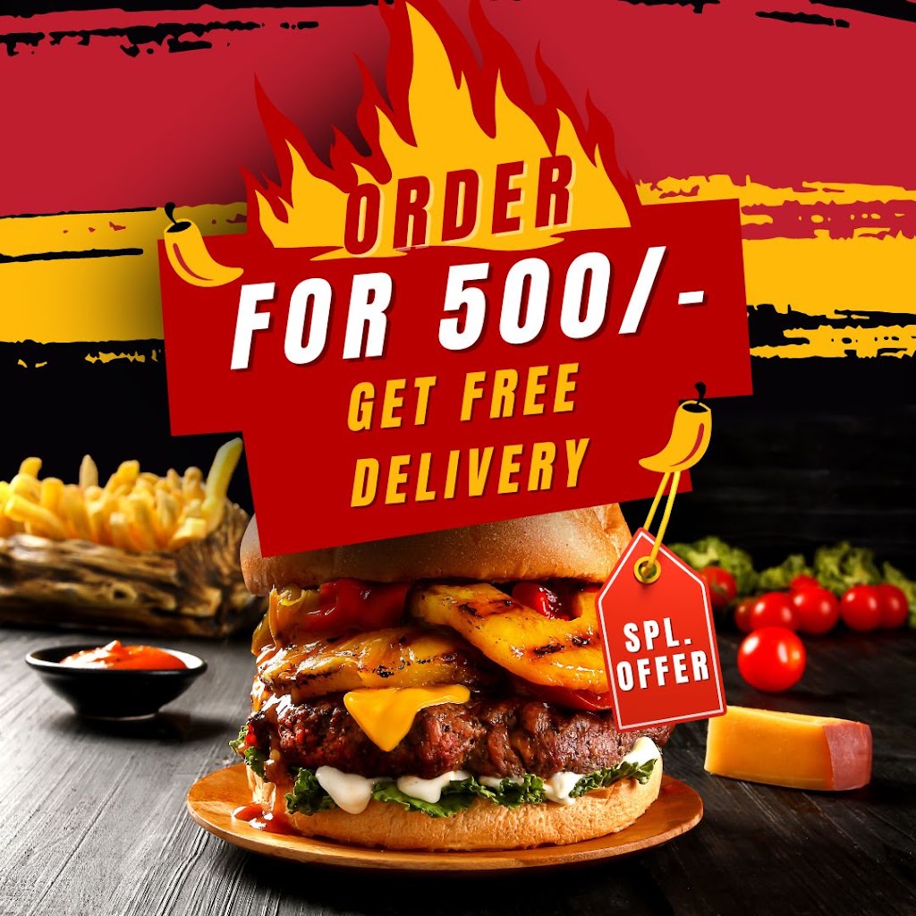 The Fast Food Store
