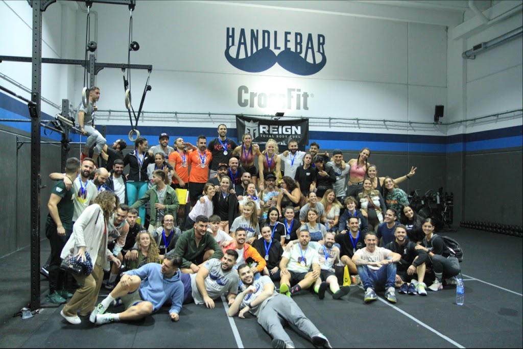 Handlebar CrossFit