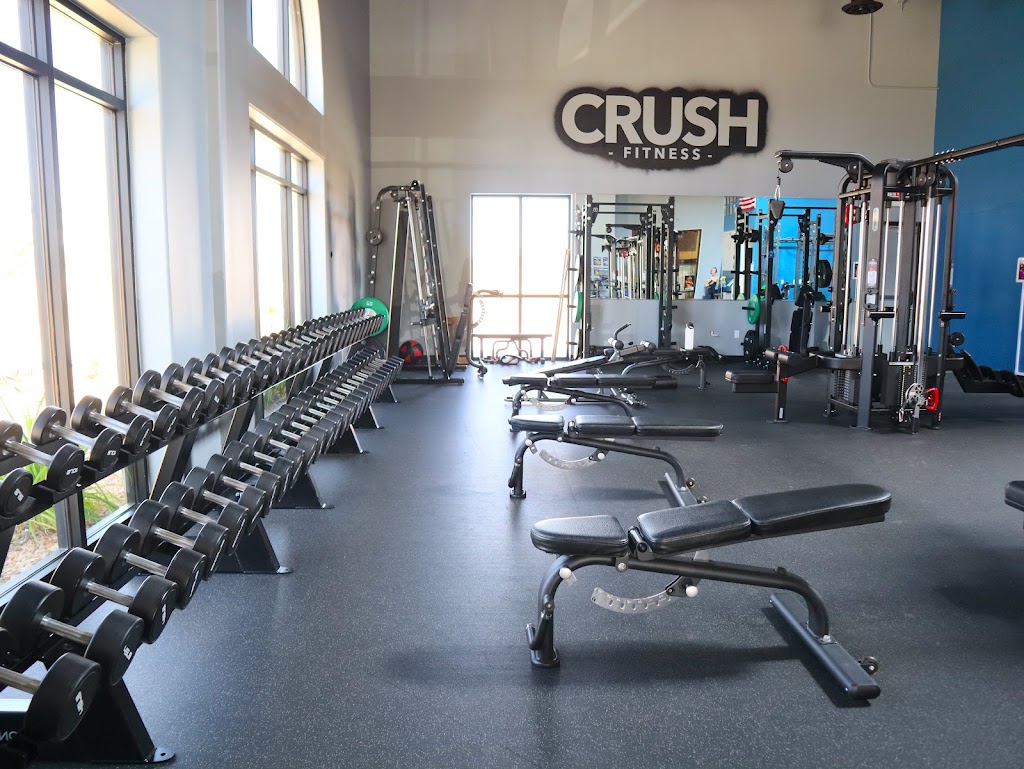  Crush Fitness