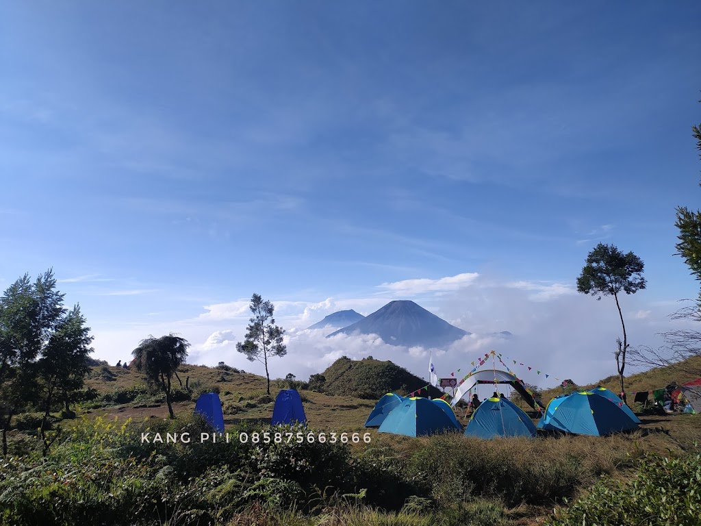 Ascent Travel Prau G. Patakbanteng