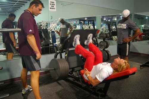  Personal Trainers - Size and Shape Fitness - Oklahoma