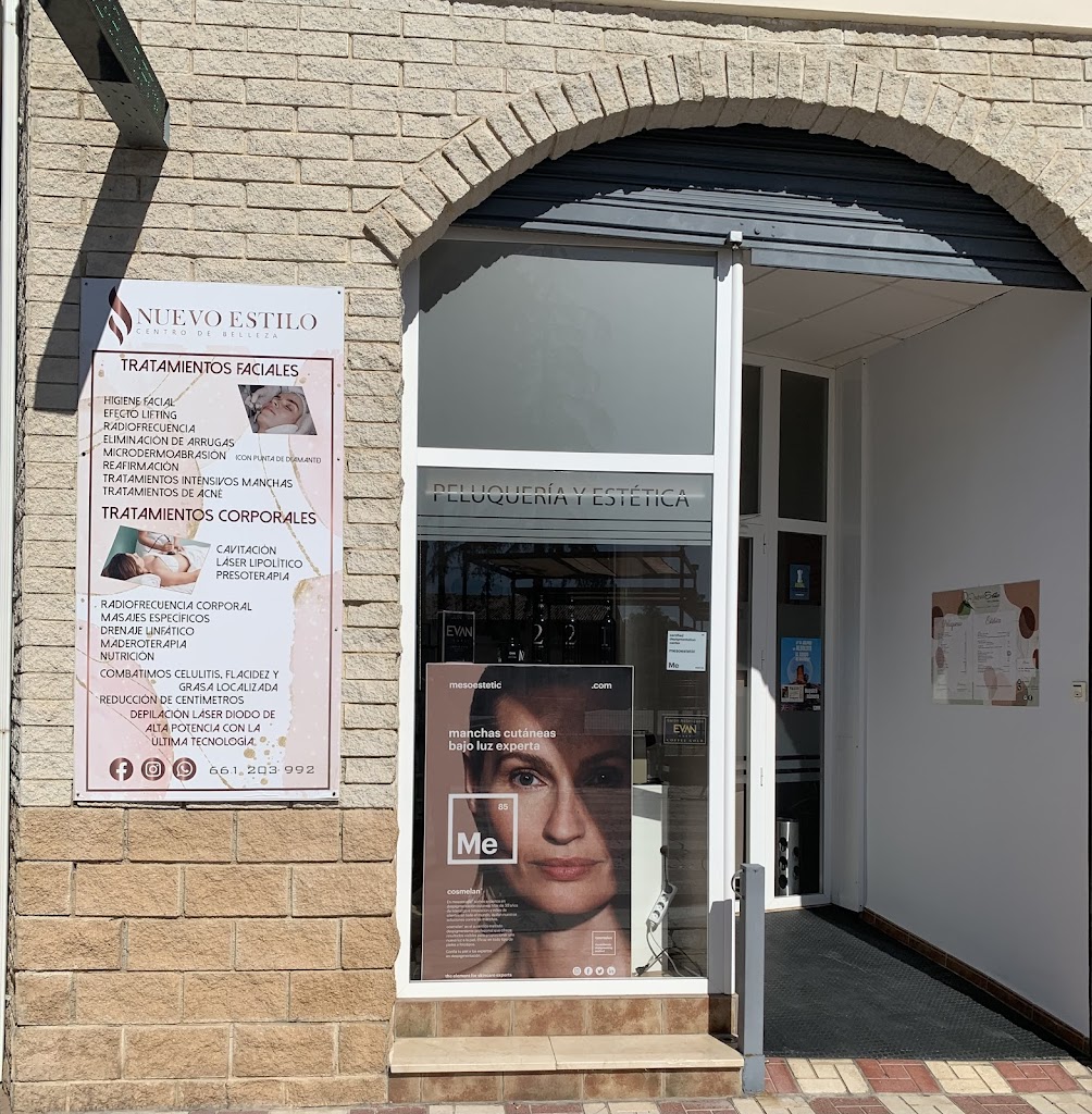 Peluqueria y Estetica Nuevo Estilo