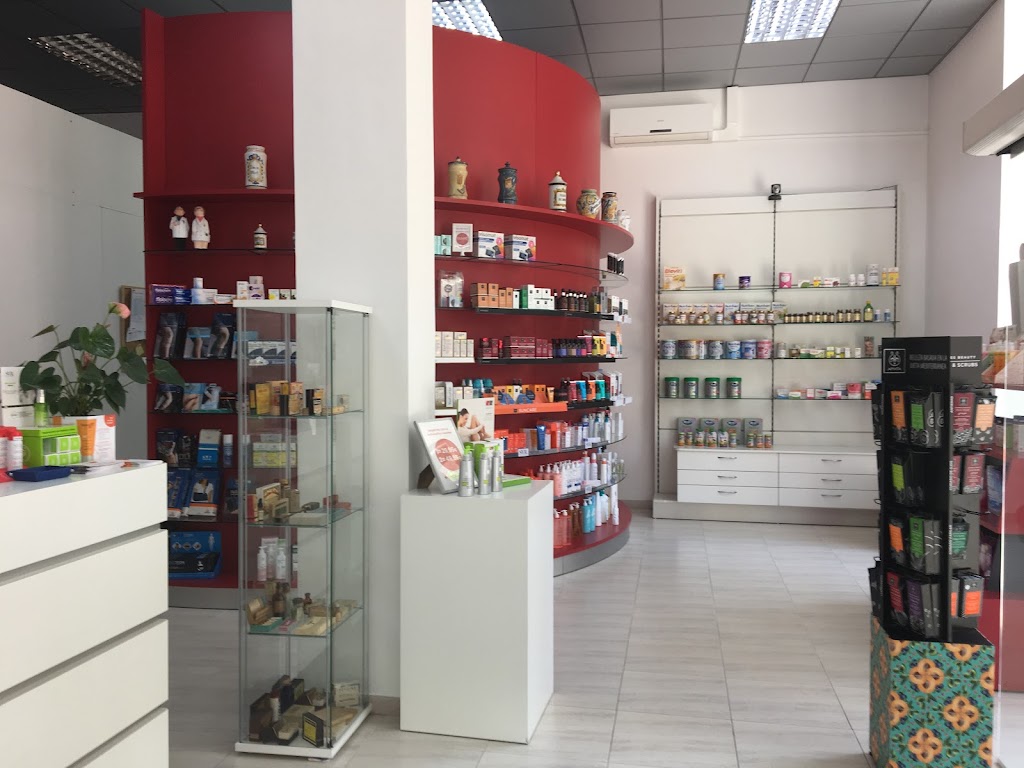 Farmacia Trinitat — Del propietario