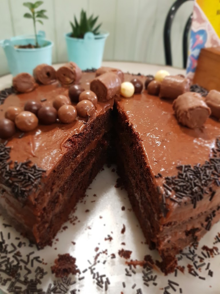 Cafeteria Mandragora — Chocolate