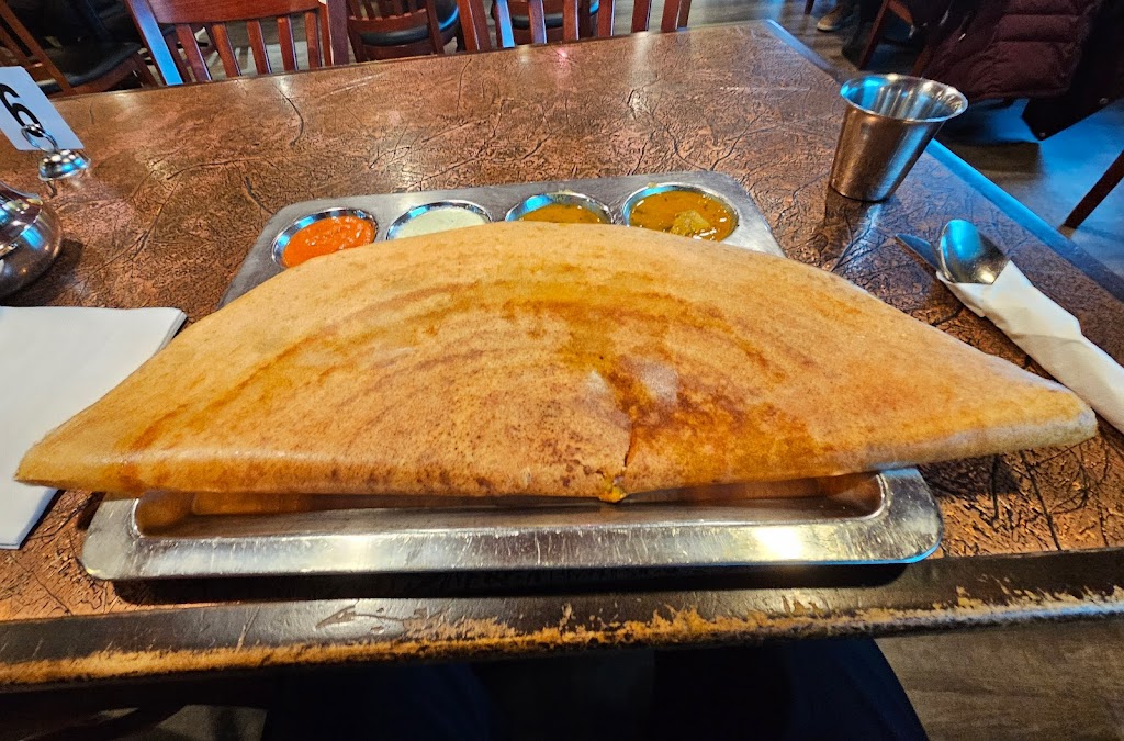 Masala dosa