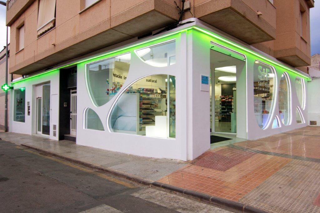 Farmacia 365dias San Felix-Cartagena Norte