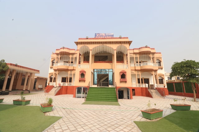 Oyo 22446 Sonar Haveli