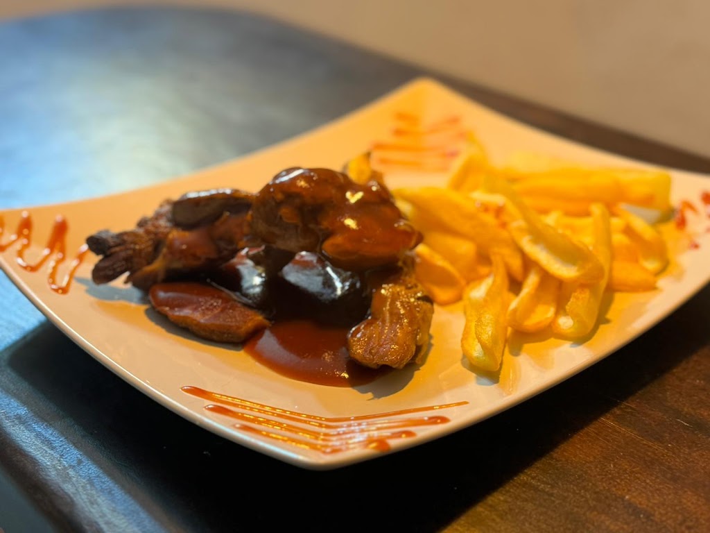 Hole In The Wall — Papas fritas