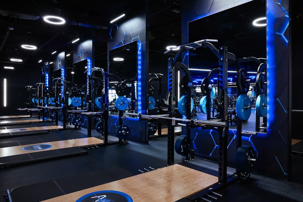  Amped Fitness (Copperfield)