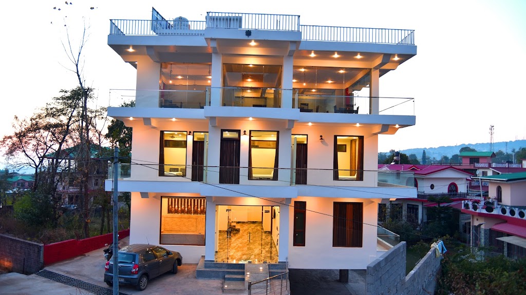 Treebo Ortus Residency