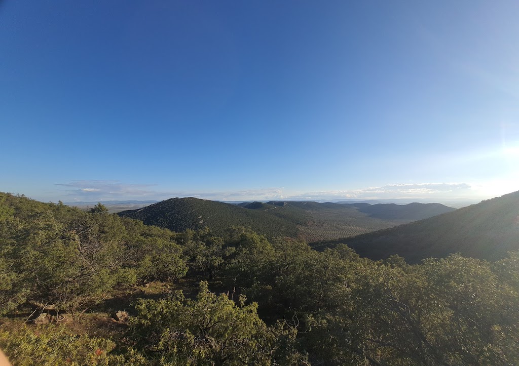 Sierra del Buey