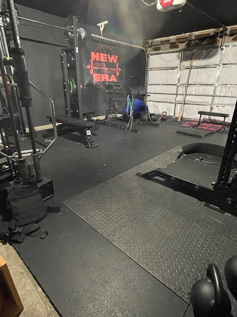  New Era Fitness and Performance