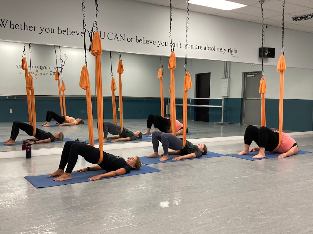  Sky's The Limit - Aerial Fitness & Yoga