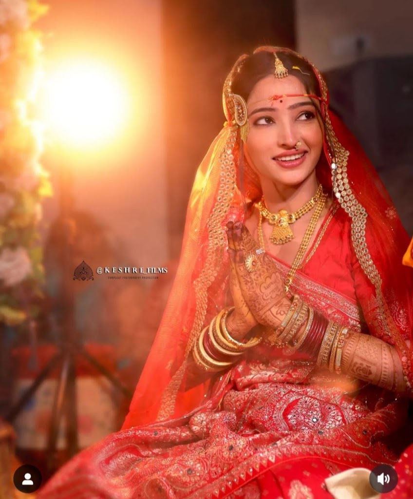 Palak Beauty Parlor Kasrawad