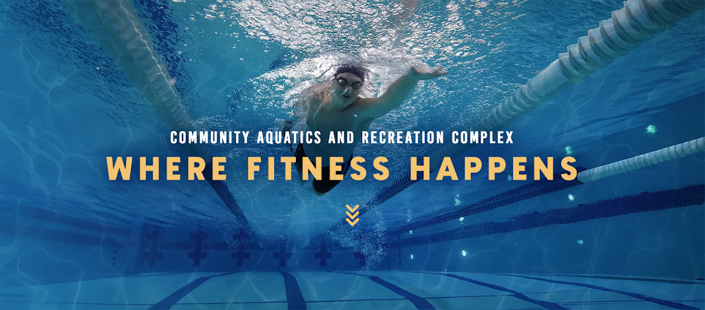  Garrett College Community Aquatic and Recreation Complex