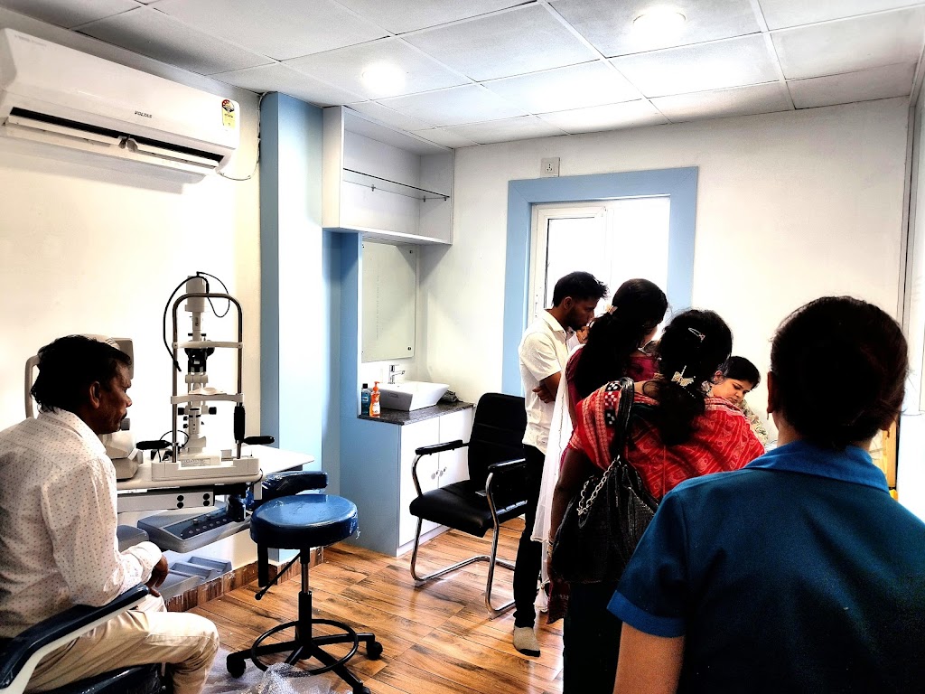 Dr Suchitra Singh Eye Health Super Speciality Eye Clinic