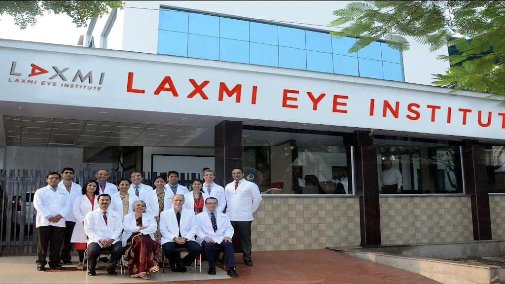 Laxmi Eye Institute Panvel