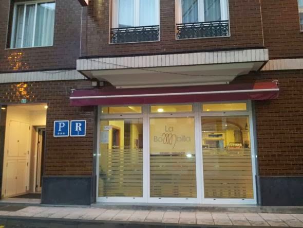 Hostal Restaurante A Bombilla