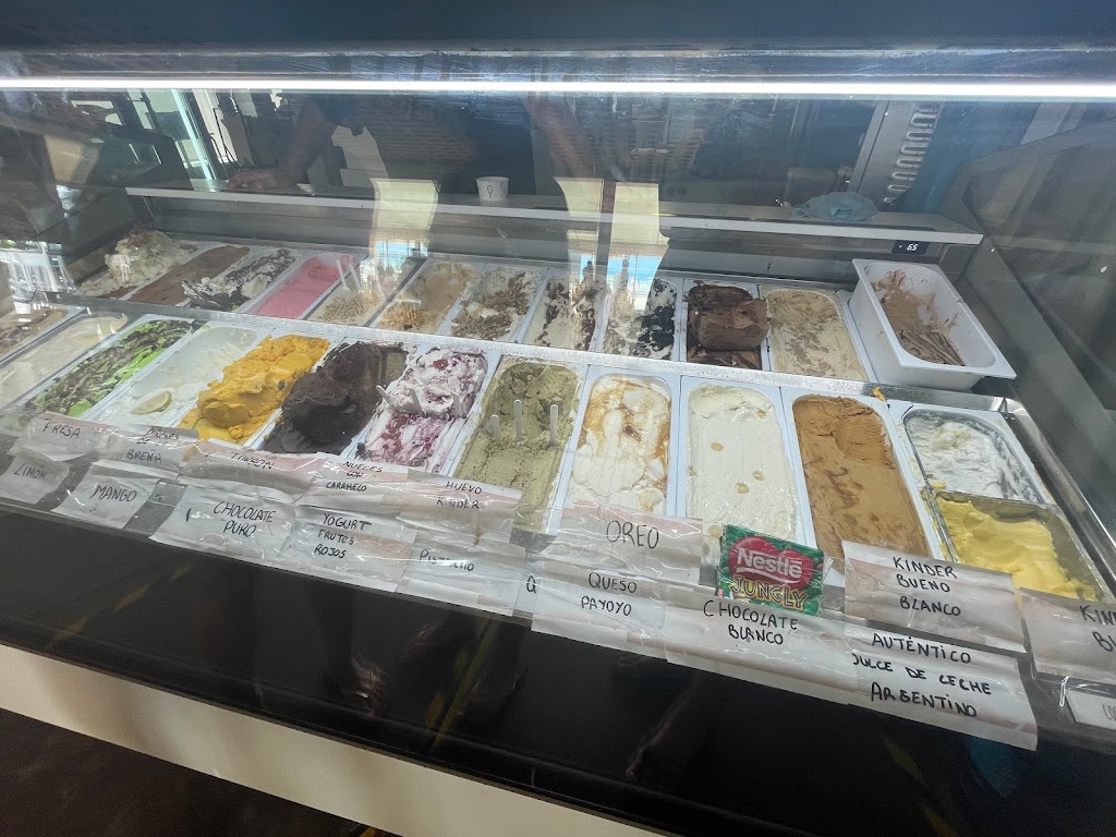 Habana Copas — Ambiente