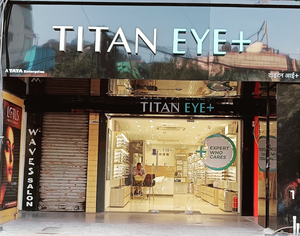 Titan Eye At Sector 18 Noida