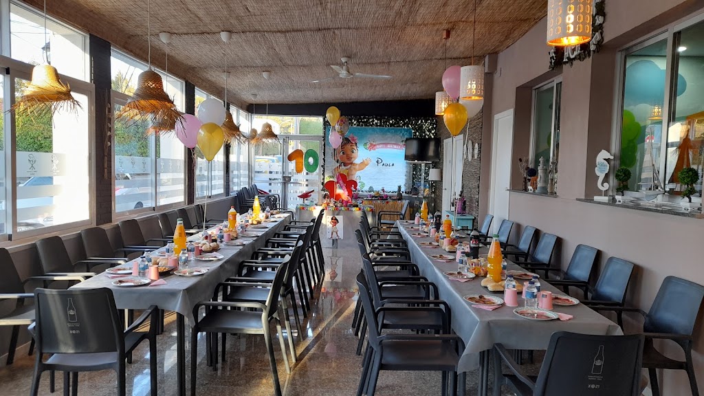 Restaurante Hch L' Eliana — Ambiente