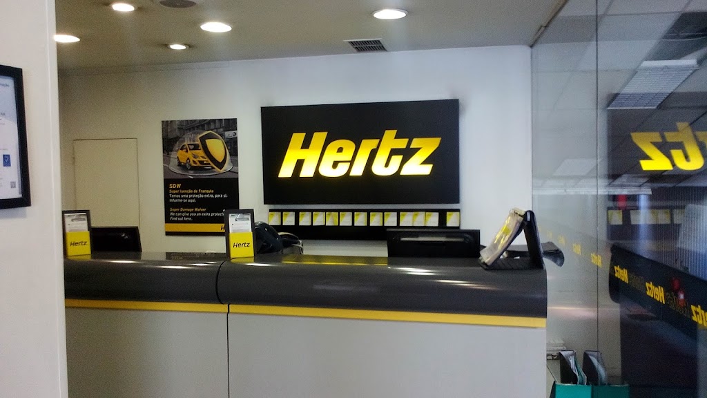 Hertz, Aluguer de Viaturas, Braga