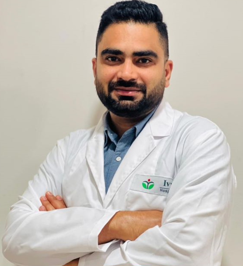 Dr. Dr Amit Sandhu