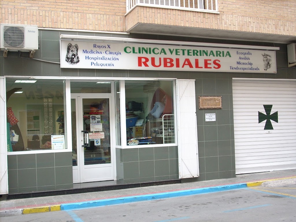 Clinica Veterinaria Rubiales