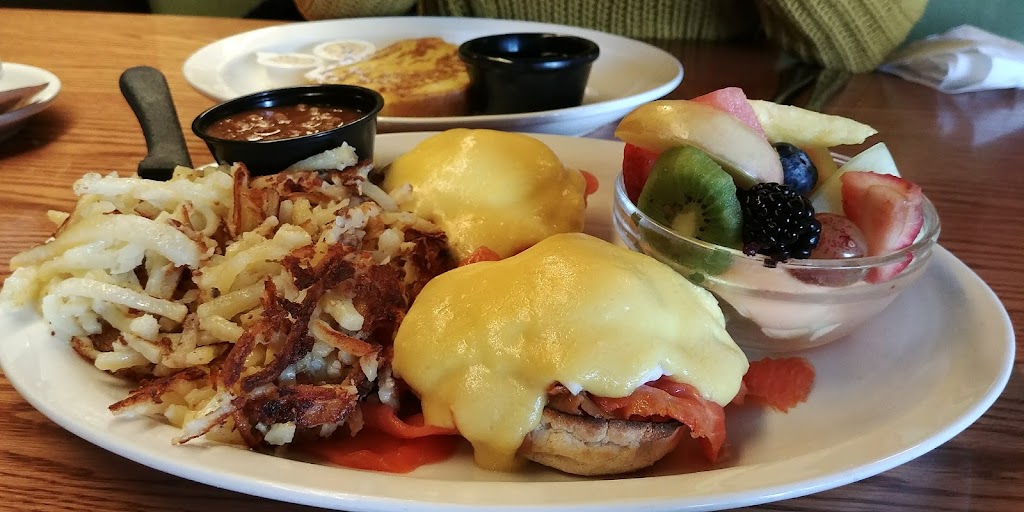 Eggs Benedict