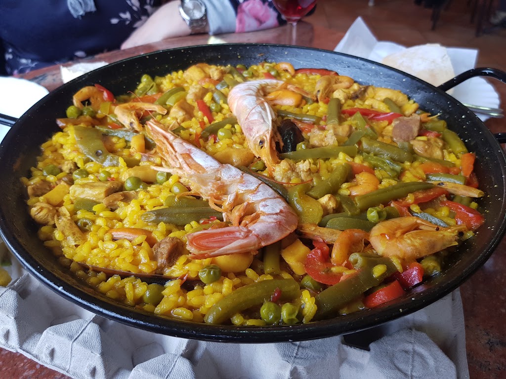 Nuevo Stop — Comida y bebida