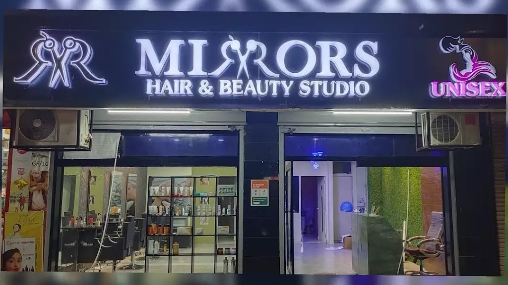 Mirrors Hair Beauty Studio