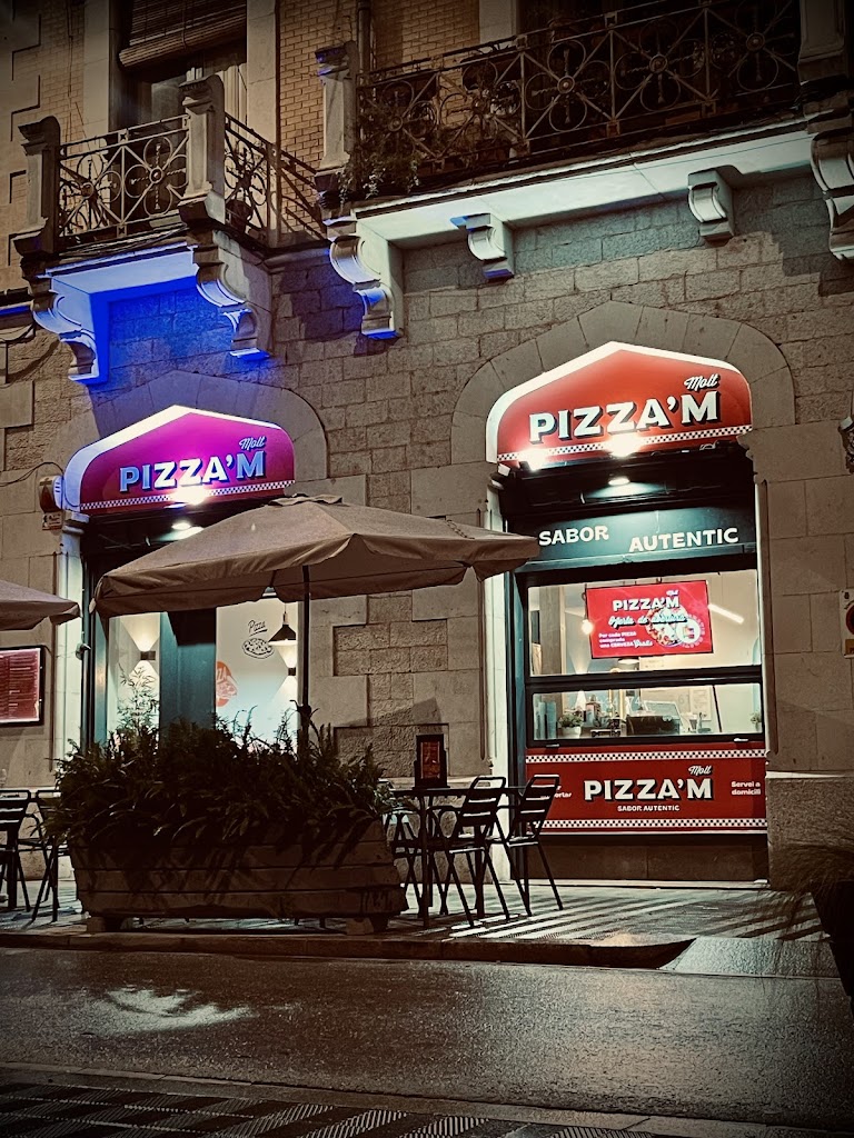 PIZZA'M MOLT