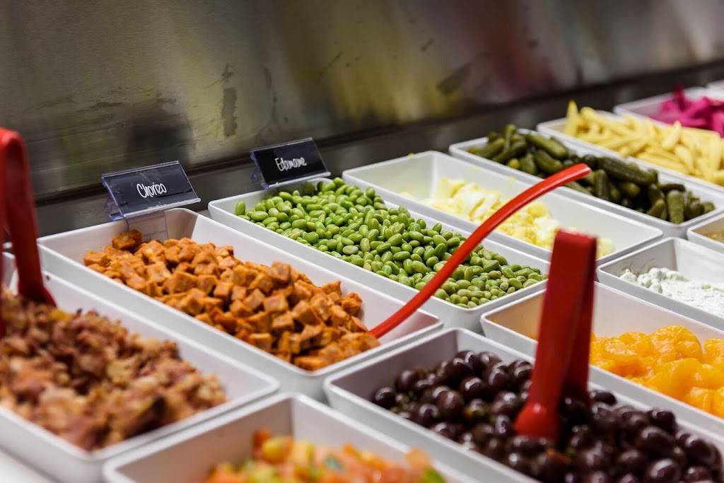Salad bar