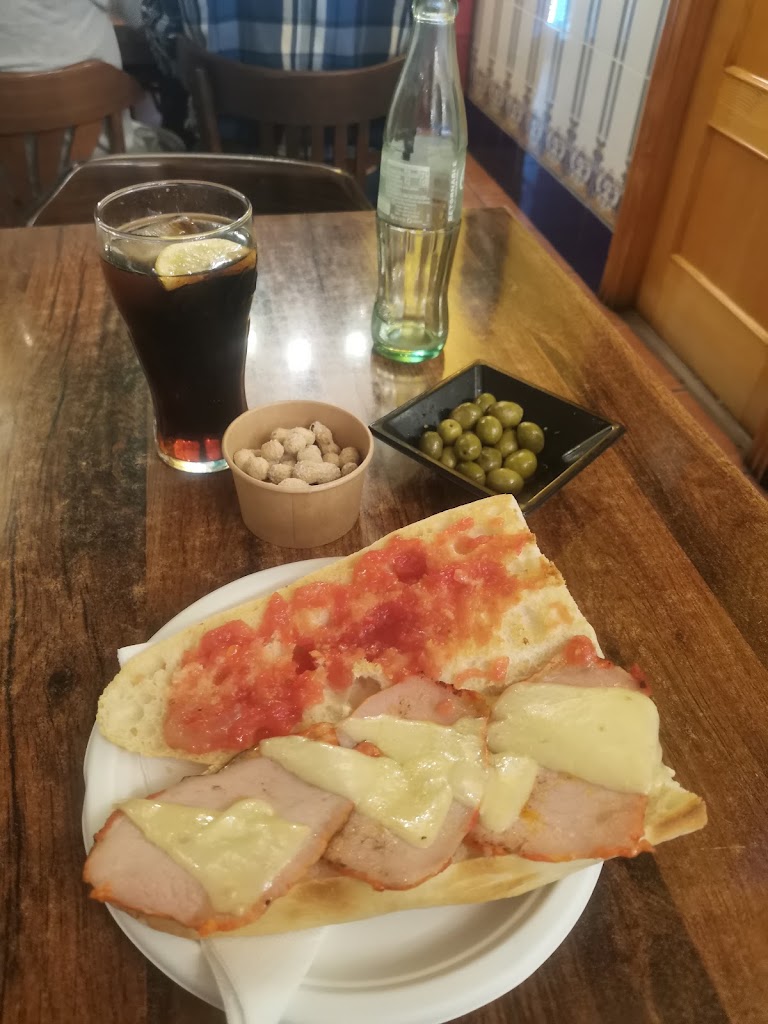 Don Jamon — Jamon