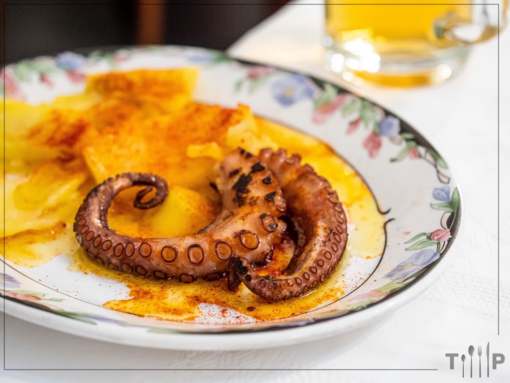Casa Santiago — Comida y bebida
