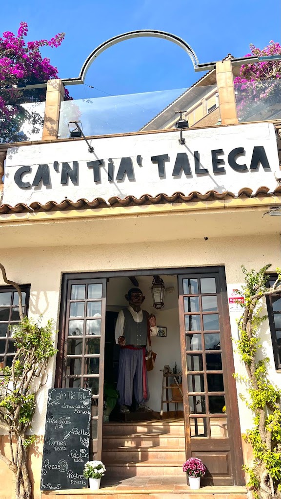 Restaurante Can Tia Taleca