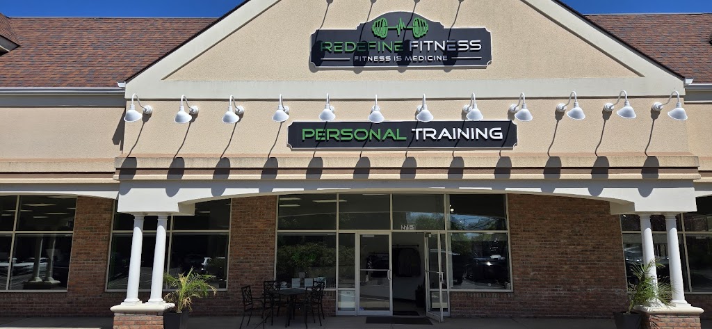  Redefine Fitness