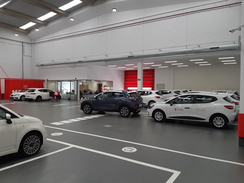 Centro de Servicio del Automovil MAPFRE — Del propietario