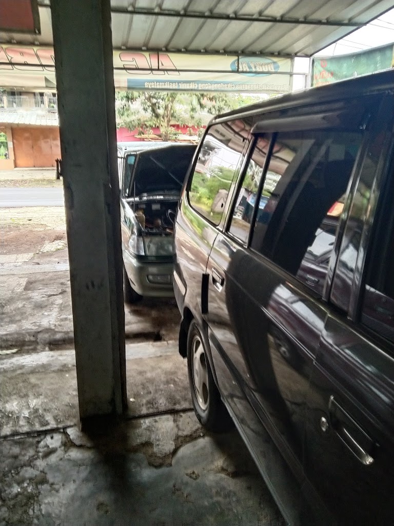 BENGKEL SERVIS AC MOBIL Makmur Abadi (DOBI AC)