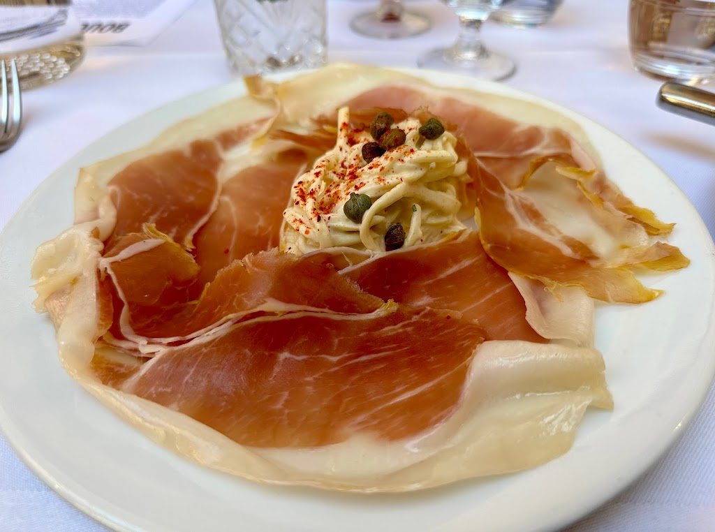 Prosciutto