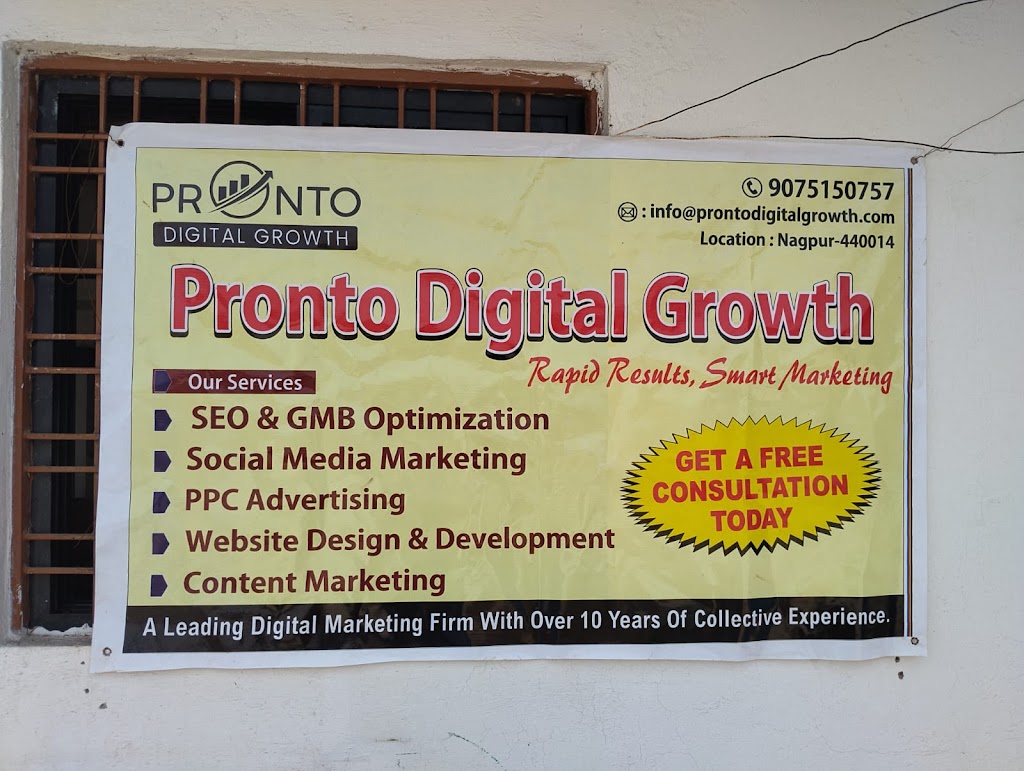 Pronto Digital Growth