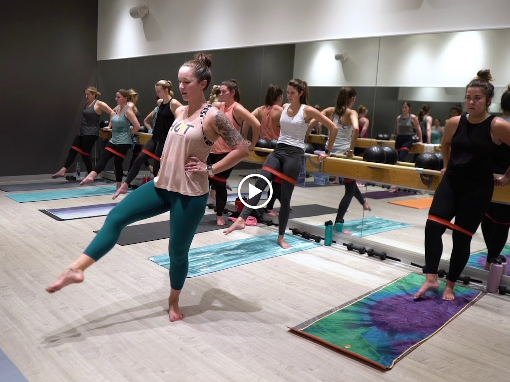  The Hot Yoga Barre - Midlothian