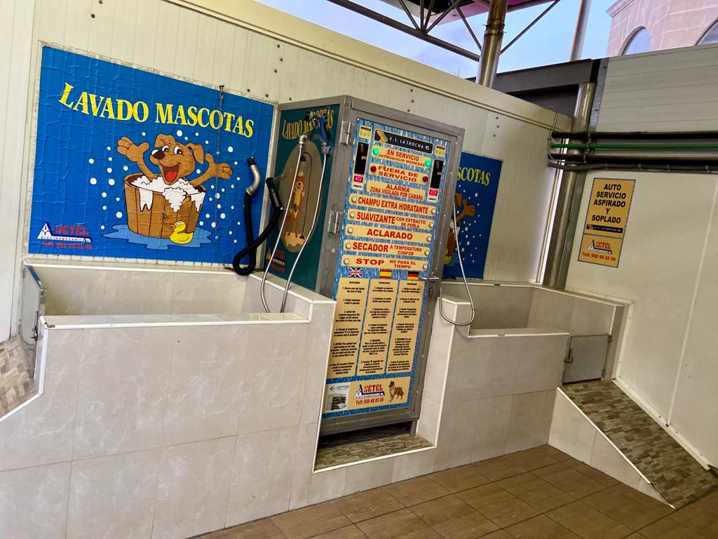 Estacion de Servicio La Trocha — Del propietario