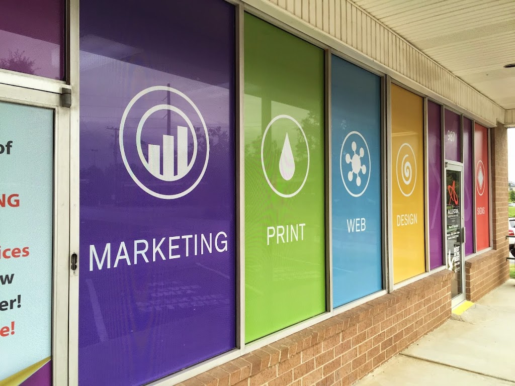Allegra Marketing Print Mail