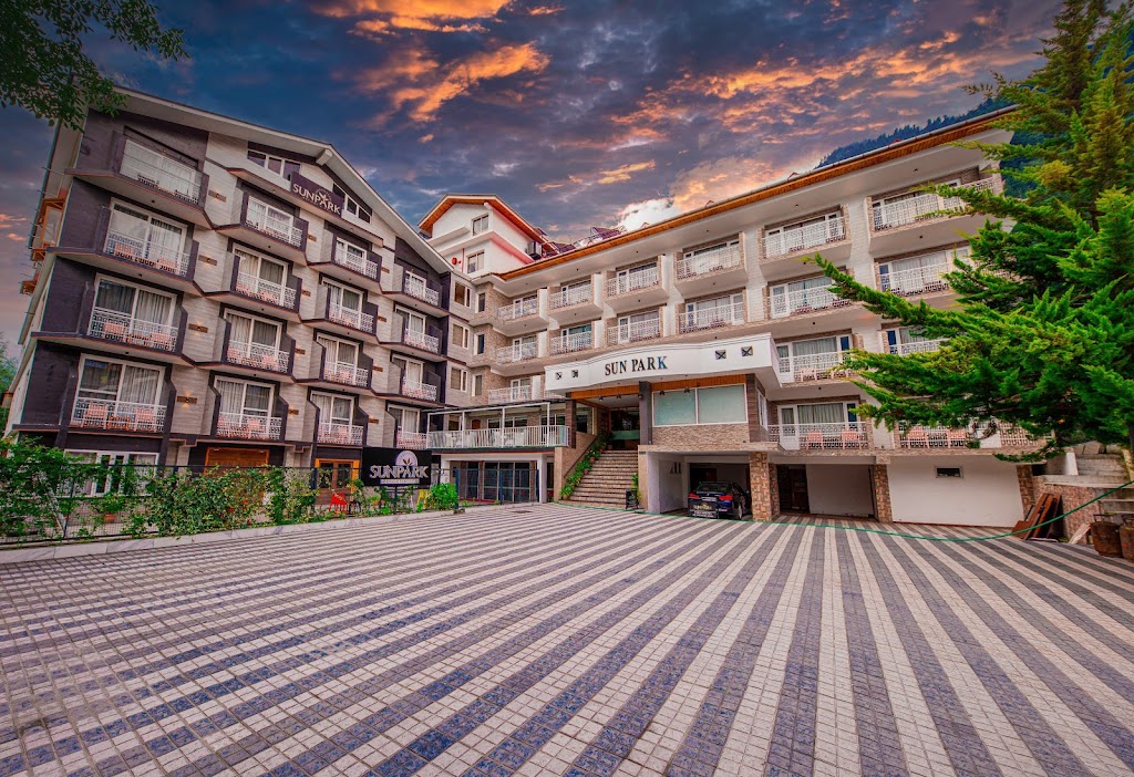 Sun Park Resort Spa Aleo Manali