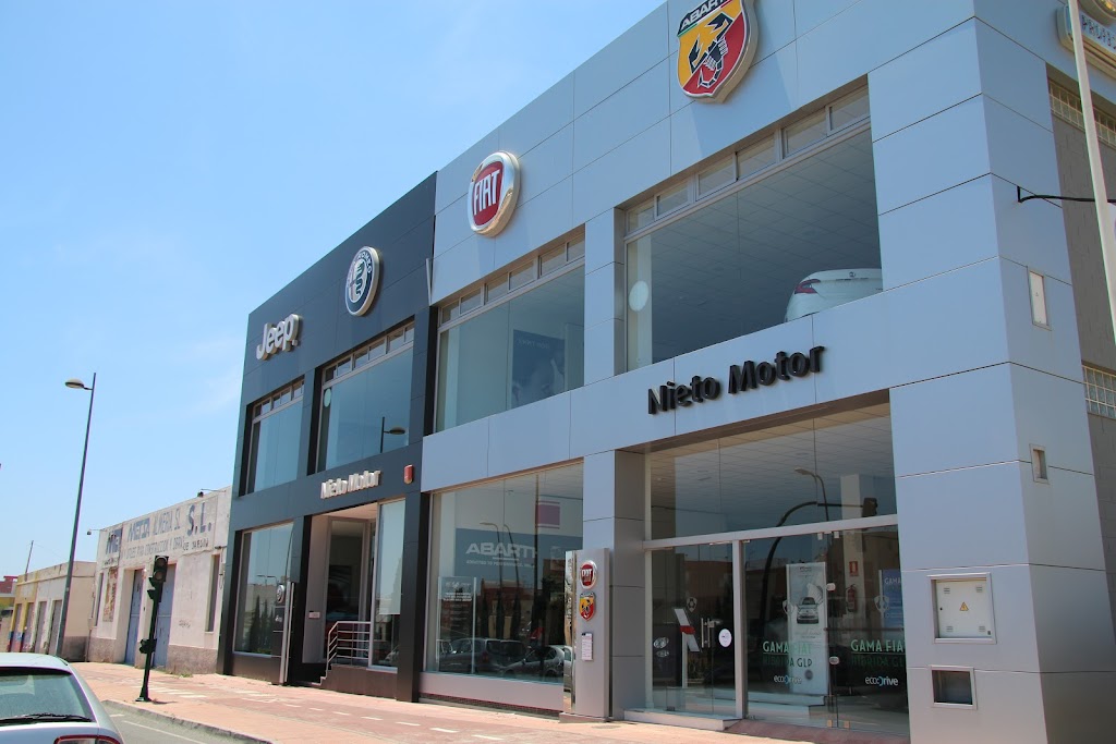 Abarth Ejido Motor