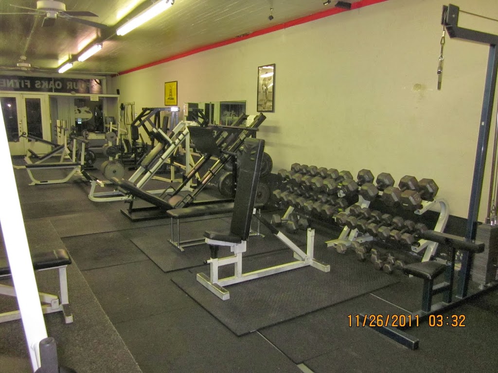  Four Oaks Fitness Center