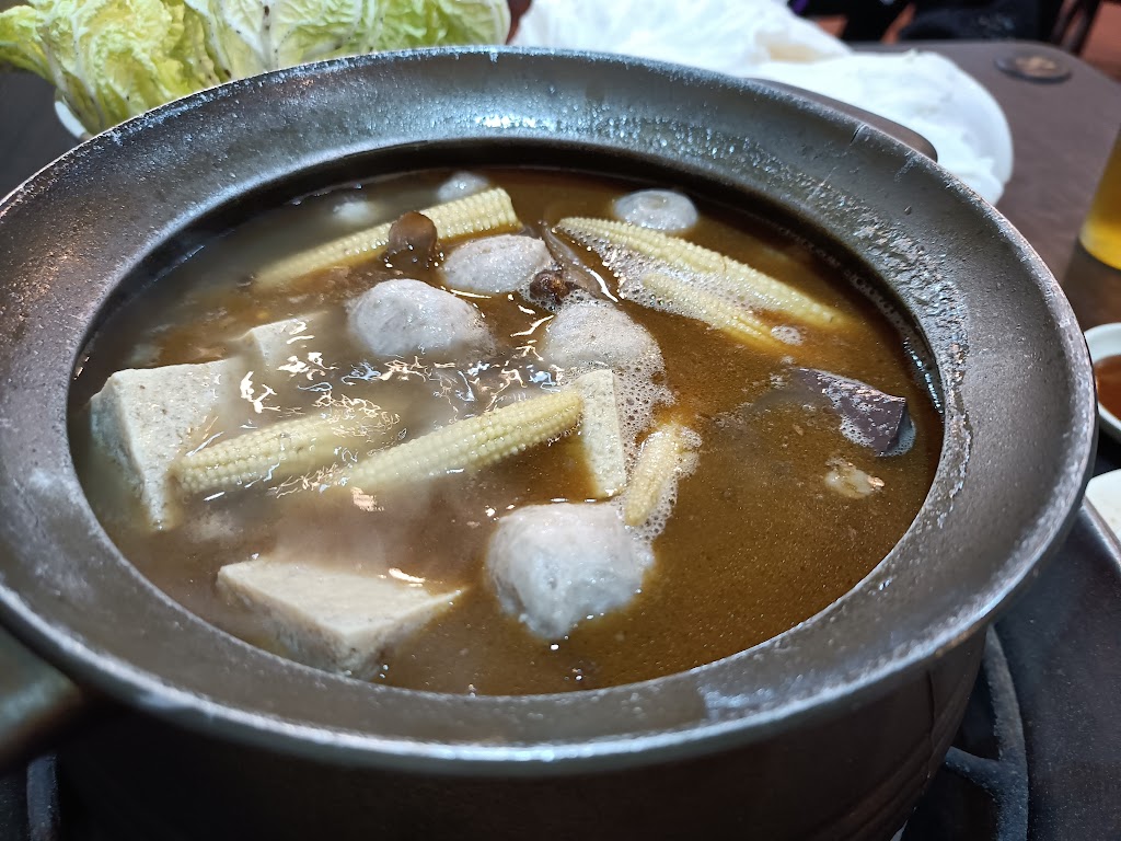 疆山碳燒羊肉爐-中和店 的照片