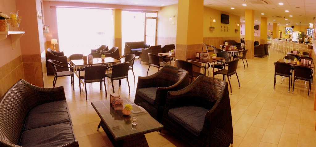 Cafeteria LA BAMBA Gojar