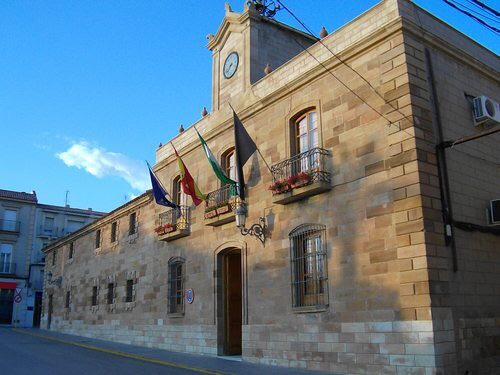 Ayuntamiento de La Carolina — Del propietario